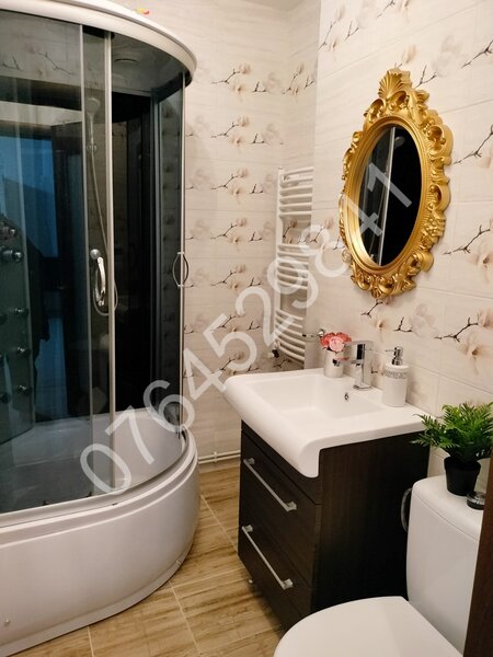 Ion Mihalache, lux, la 7 minute metrou 1 Mai si piata Domenii, renovat,