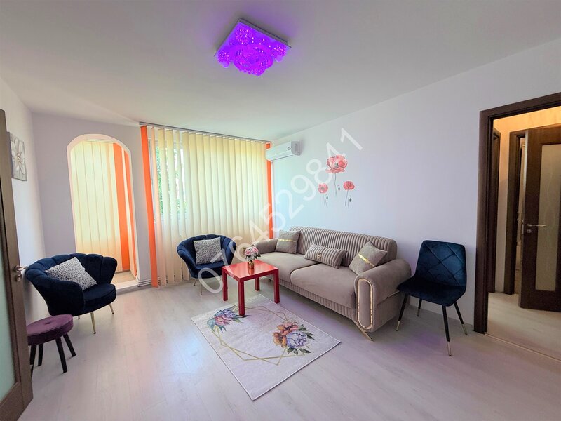 Ion Mihalache, lux, la 7 minute metrou 1 Mai si piata Domenii, renovat,
