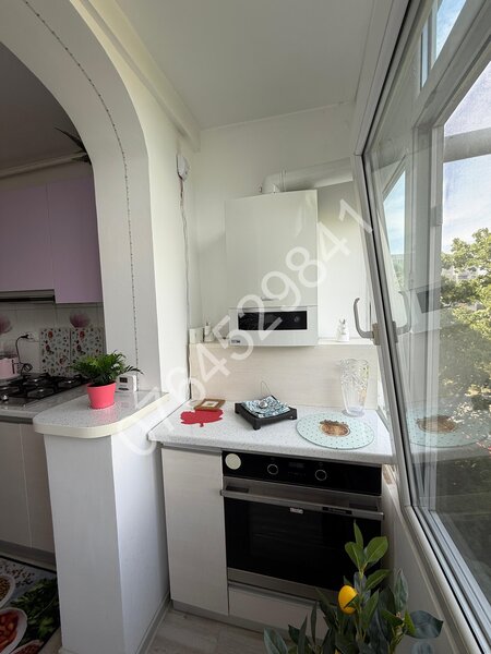 Ion Mihalache, lux, la 7 minute metrou 1 Mai si piata Domenii, renovat,